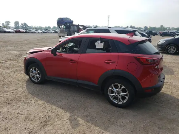 JM1DKFC74L1466648 2020 MAZDA CX-3 - Image 2