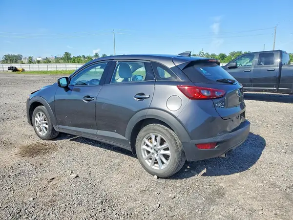 JM1DKFC74M1501898 2021 MAZDA CX-3 - Image 2