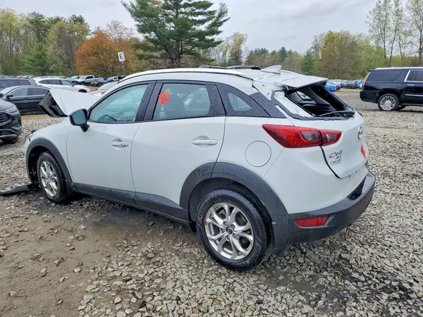 JM1DKFC75G0128347 2016 MAZDA CX-3 - Image 2