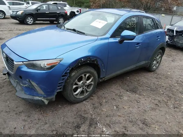 JM1DKFC75G0135475 2016 MAZDA CX-3 - Image 2