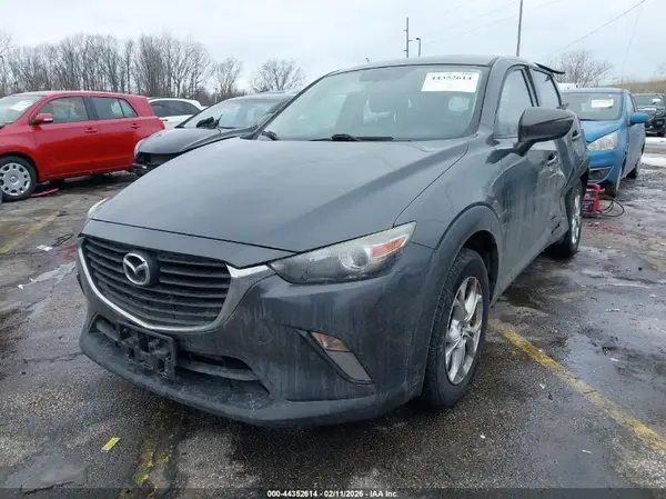 JM1DKFC75G0136318 2016 MAZDA CX-3 - Image 2