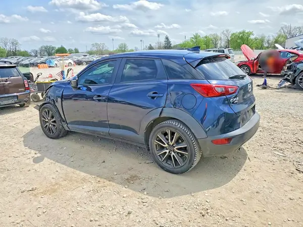 JM1DKFC75H0142170 2017 MAZDA CX-3 - Image 2