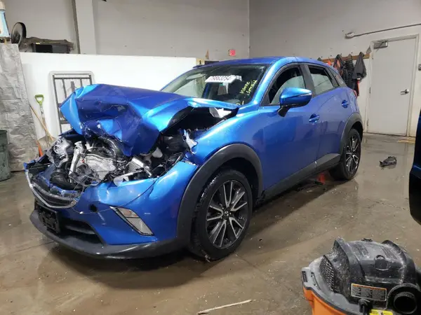 JM1DKFC75H0147224 2017 MAZDA CX-3 - Image 1