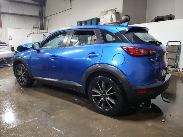 JM1DKFC75H0147224 2017 MAZDA CX-3 - Image 2
