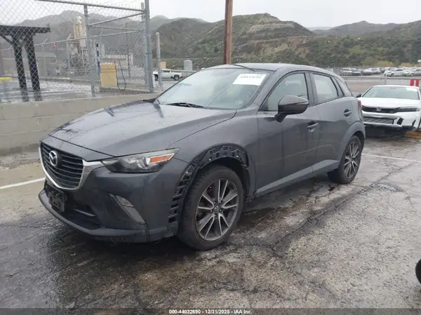 JM1DKFC75H0148292 2017 MAZDA CX-3 - Image 2