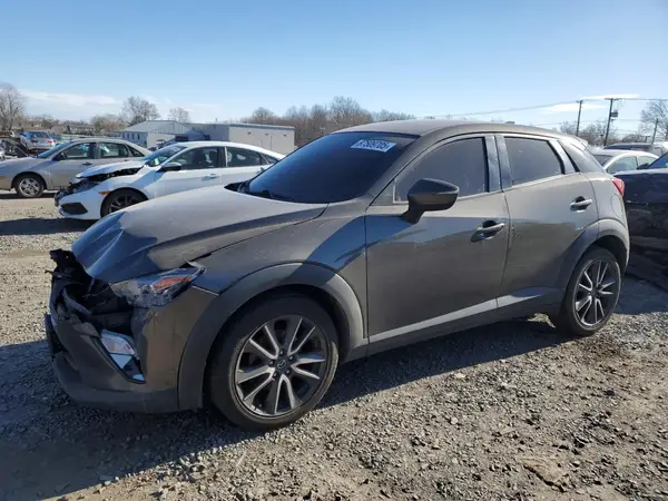 JM1DKFC75H0154500 2017 MAZDA CX-3 - Image 1