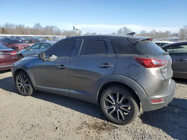 JM1DKFC75H0154500 2017 MAZDA CX-3 - Image 2
