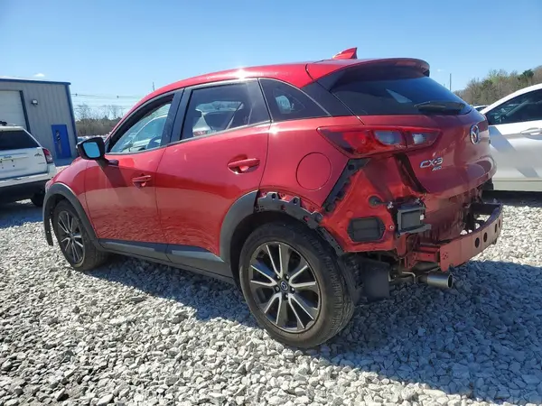 JM1DKFC75H0172009 2017 MAZDA CX-3 - Image 2