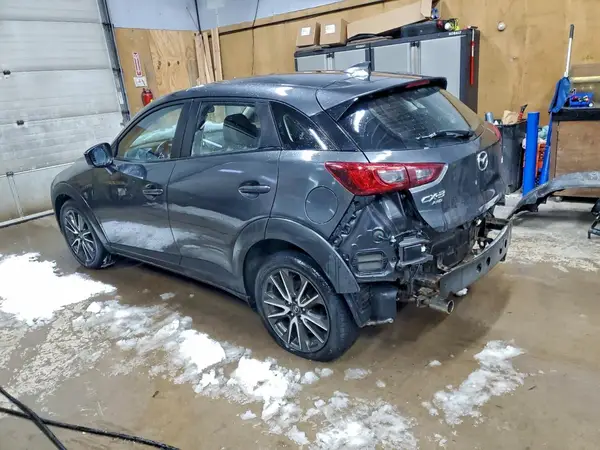 JM1DKFC75H0174813 2017 MAZDA CX-3 - Image 2
