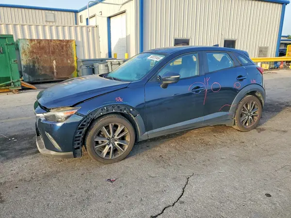 JM1DKFC75H0175010 2017 MAZDA CX-3 - Image 1