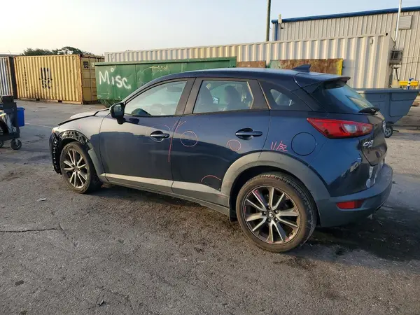 JM1DKFC75H0175010 2017 MAZDA CX-3 - Image 2