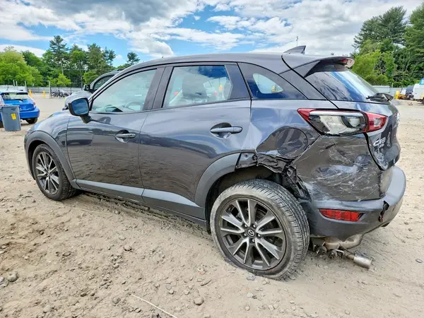 JM1DKFC75H0178344 2017 MAZDA CX-3 - Image 2