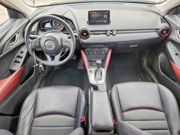 JM1DKFC75H0178344 2017 MAZDA CX-3 - Image 8