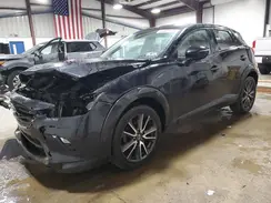 JM1DKFC75J0301307 2018 MAZDA CX-3
