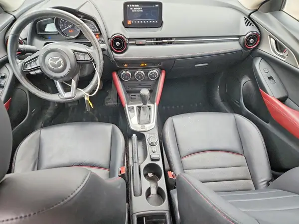 JM1DKFC75J0302862 2018 MAZDA CX-3 - Image 8
