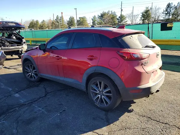 JM1DKFC75J0305471 2018 MAZDA CX-3 - Image 2