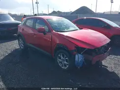 JM1DKFC75J0316499 2018 MAZDA CX-3