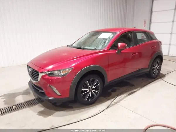 JM1DKFC75J0316857 2018 MAZDA CX-3 - Image 2