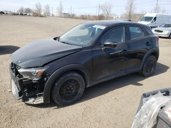 JM1DKFC75J0330404 2018 MAZDA CX-3 - Image 1