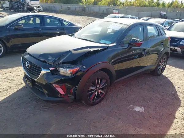 JM1DKFC75J1302046 2018 MAZDA CX-3 - Image 2