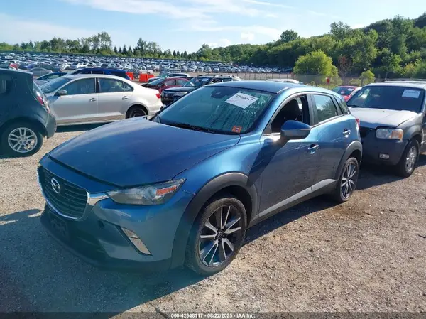JM1DKFC75J1306811 2018 MAZDA CX-3 - Image 2