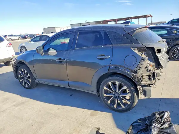JM1DKFC75K0403787 2019 MAZDA CX-3 - Image 2