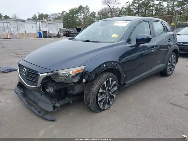 JM1DKFC75K0404342 2019 MAZDA CX-3 - Image 2
