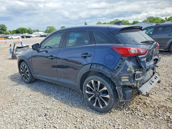 JM1DKFC75K0405958 2019 MAZDA CX-3 - Image 2
