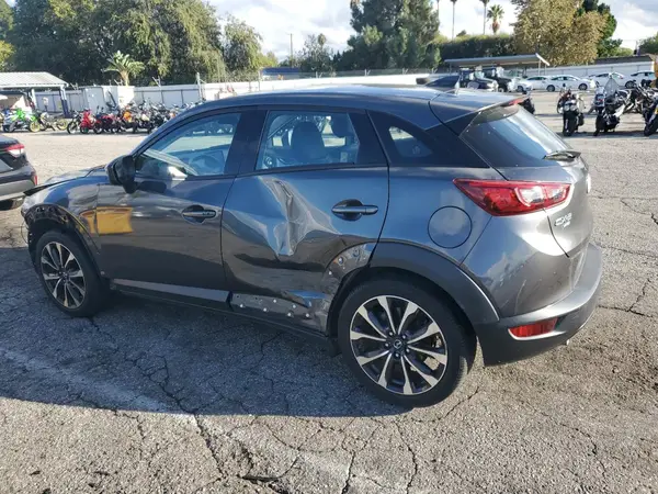 JM1DKFC75K0414952 2019 MAZDA CX-3 - Image 2