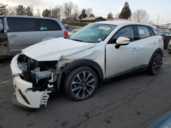 JM1DKFC75K0416328 2019 MAZDA CX-3 - Image 1