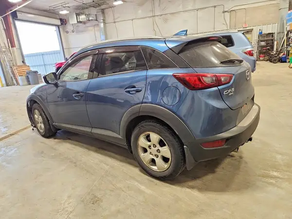 JM1DKFC75K0424218 2019 MAZDA CX-3 - Image 2