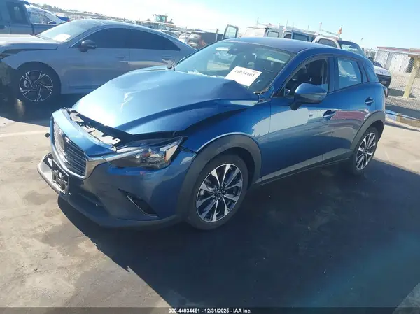 JM1DKFC75K0424400 2019 MAZDA CX-3 - Image 2