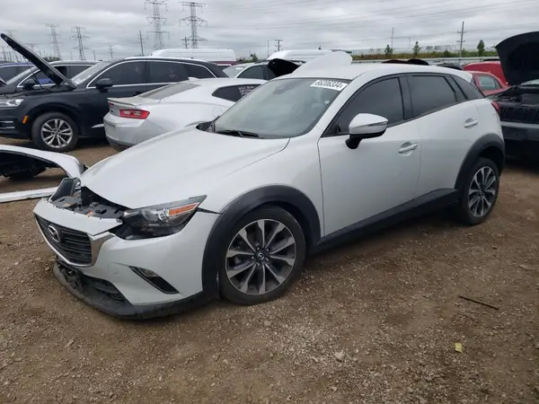 JM1DKFC75K0430357 2019 MAZDA CX-3 - Image 1