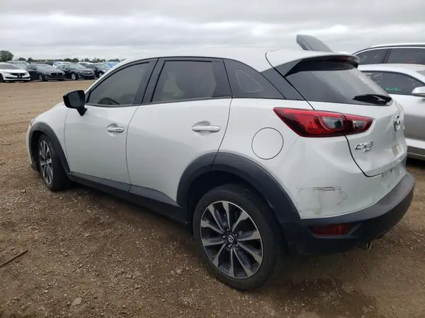 JM1DKFC75K0430357 2019 MAZDA CX-3 - Image 2