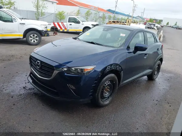 JM1DKFC75K0436806 2019 MAZDA CX-3 - Image 2