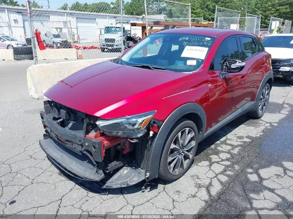 JM1DKFC75K0437017 2019 MAZDA CX-3 - Image 2