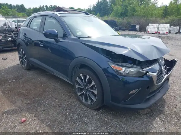 JM1DKFC75K0444338 2019 MAZDA CX-3 - Image 1