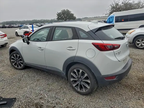 JM1DKFC75K0445862 2019 MAZDA CX-3 - Image 2