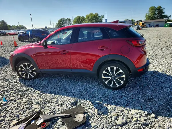 JM1DKFC75K0450396 2019 MAZDA CX-3 - Image 2