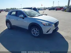 JM1DKFC75K1416596 2019 MAZDA CX-3