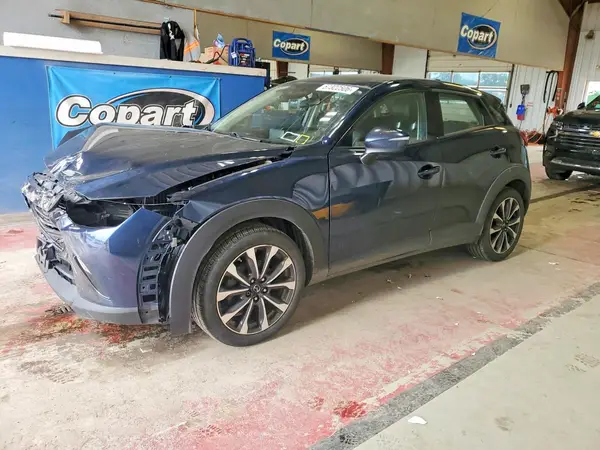 JM1DKFC75K1421409 2019 MAZDA CX-3 - Image 1