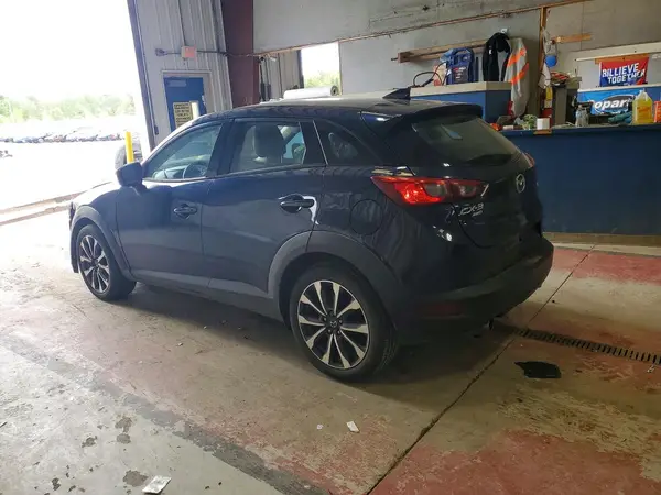JM1DKFC75K1421409 2019 MAZDA CX-3 - Image 2