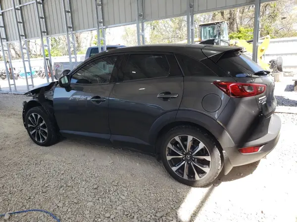 JM1DKFC75K1439294 2019 MAZDA CX-3 - Image 2