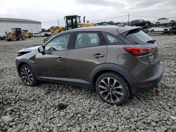 JM1DKFC75K1453213 2019 MAZDA CX-3 - Image 2