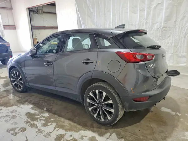 JM1DKFC75K1457696 2019 MAZDA CX-3 - Image 2
