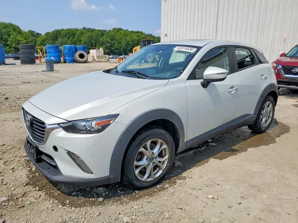 JM1DKFC76G0128583 2016 MAZDA CX-3 - Image 1