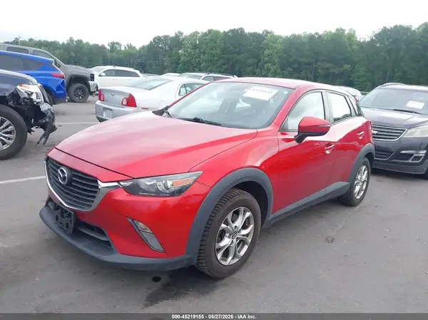 JM1DKFC76G0128910 2016 MAZDA CX-3 - Image 2