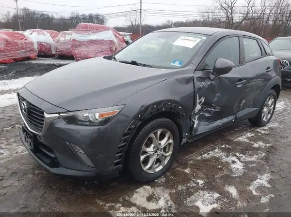 JM1DKFC76G0134545 2016 MAZDA CX-3 - Image 2