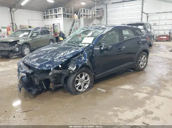 JM1DKFC76G0135016 2016 MAZDA CX-3 - Image 2
