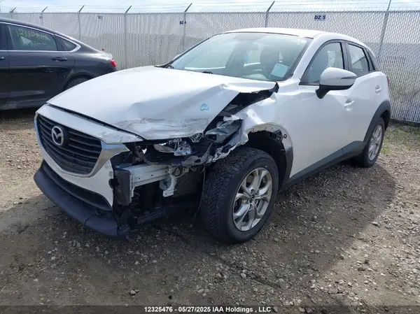 JM1DKFC76G0135811 2016 MAZDA CX-3 - Image 2